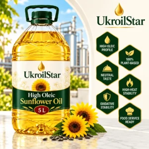 Sunflower Oil Manufacturers