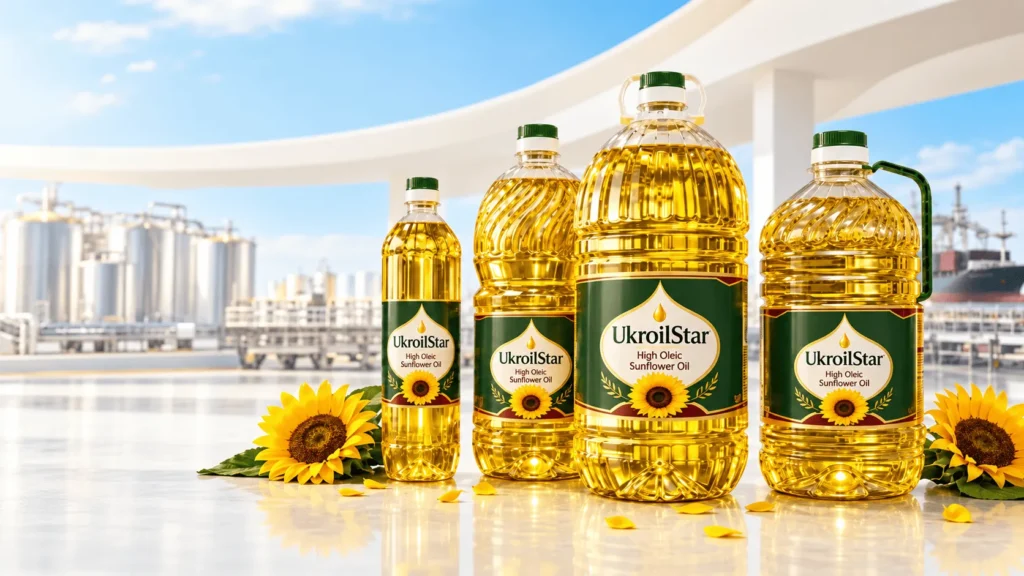 Buy Wholesale Sunflower Oil in Turkey
