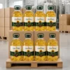 Refined deodorized sunflower oil