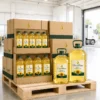 Sunflower Cooking Oil for Healthy Cooking
