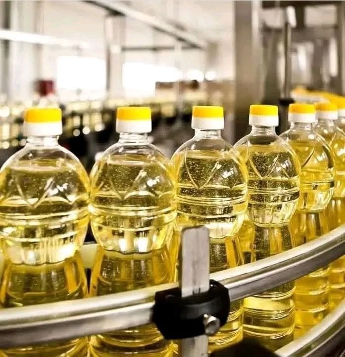 Bulk Sunflower Oil Supplier from Ukraine
