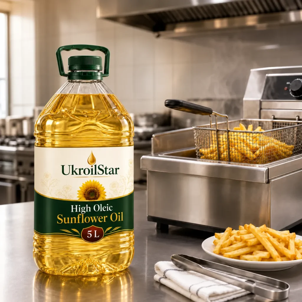 Top Oils for Deep Frying