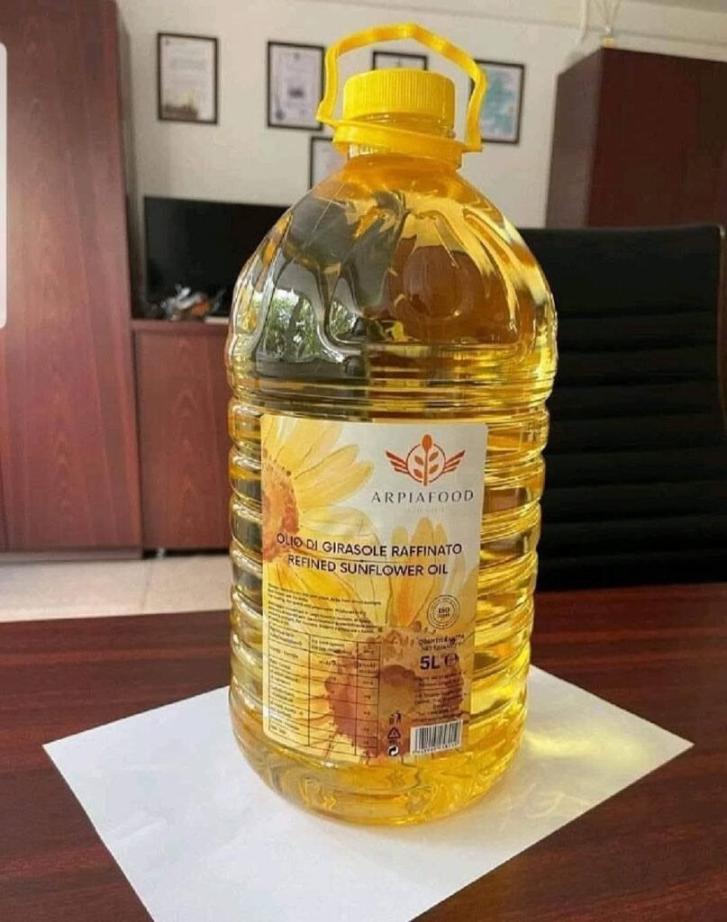 How to Import Sunflower Oil to Turkey