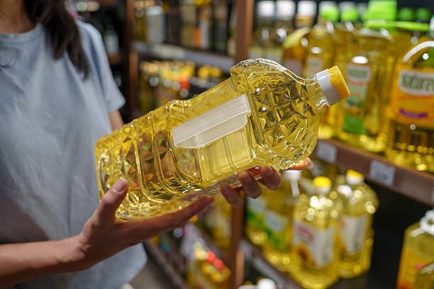 Refined sunflower oil for sale