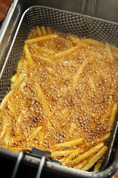 Refined Sunflower Oil Smoke Point Explained