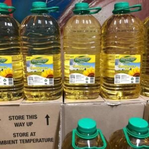 100% High Oleic Winterized Sunflower Oil